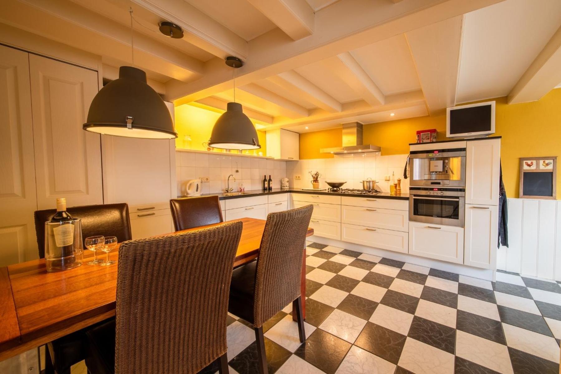 Torenhuis Ferienhaus Medemblik