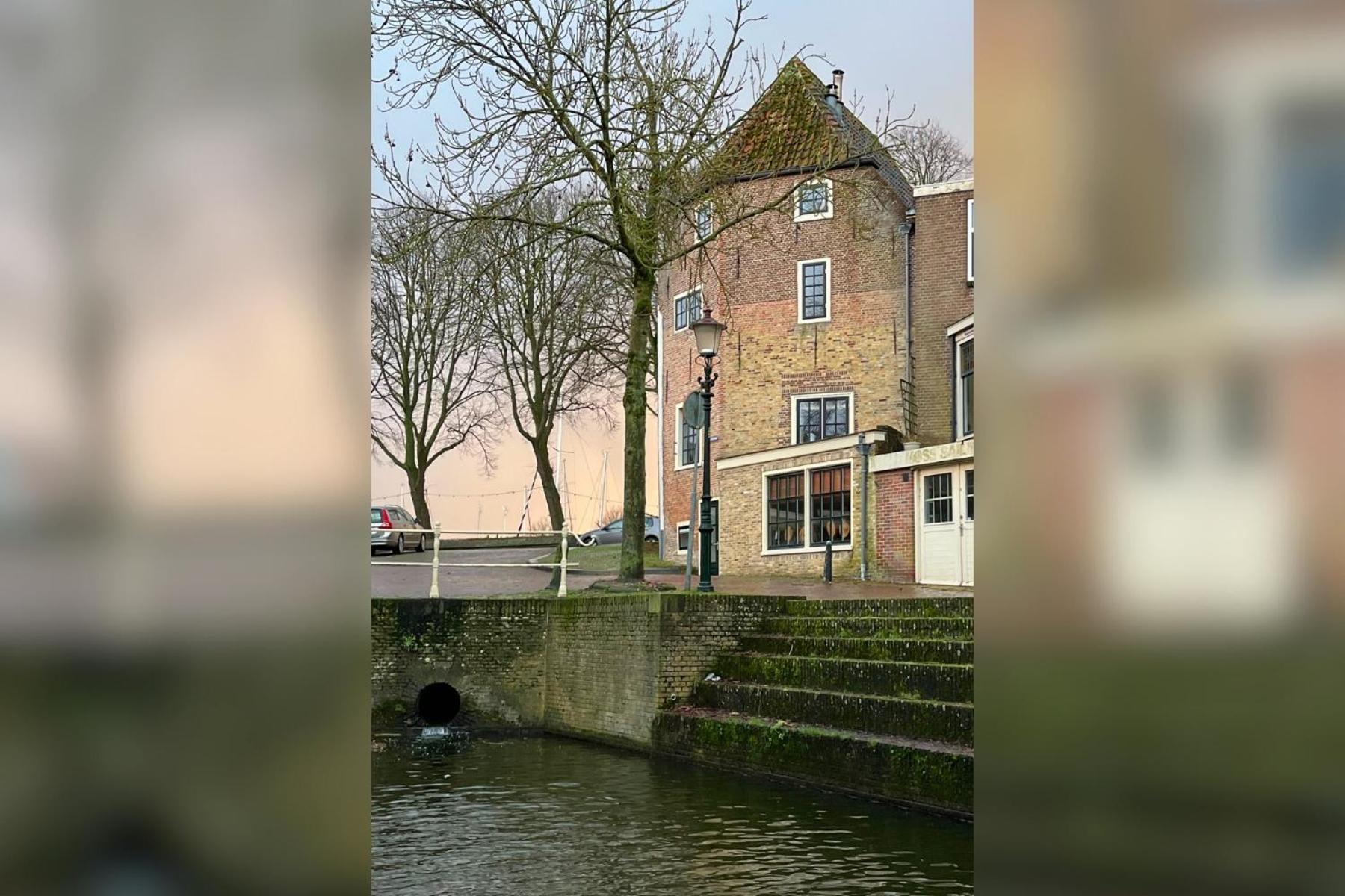 Torenhuis Ferienhaus