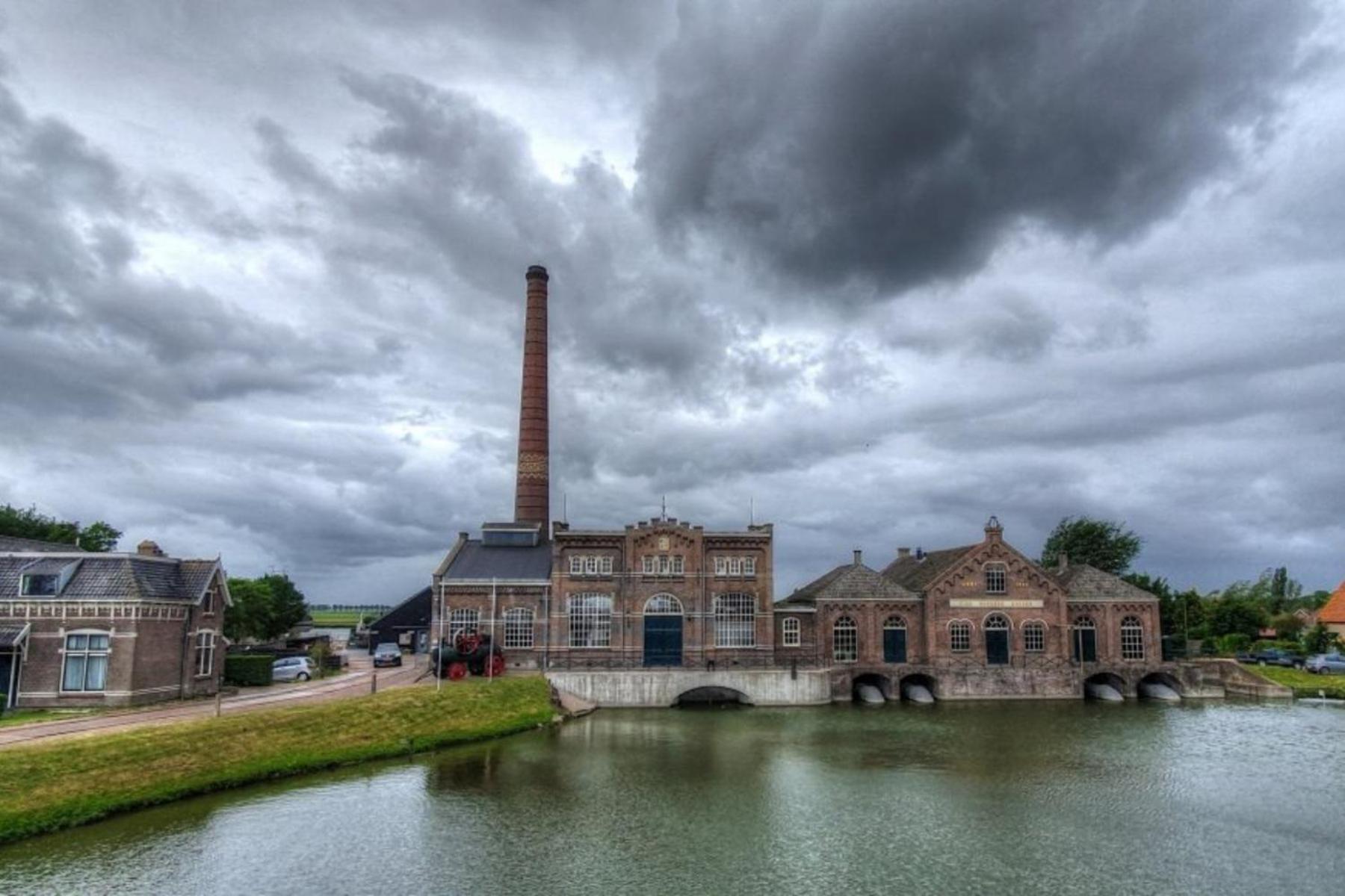Ferienhaus Torenhuis Medemblik