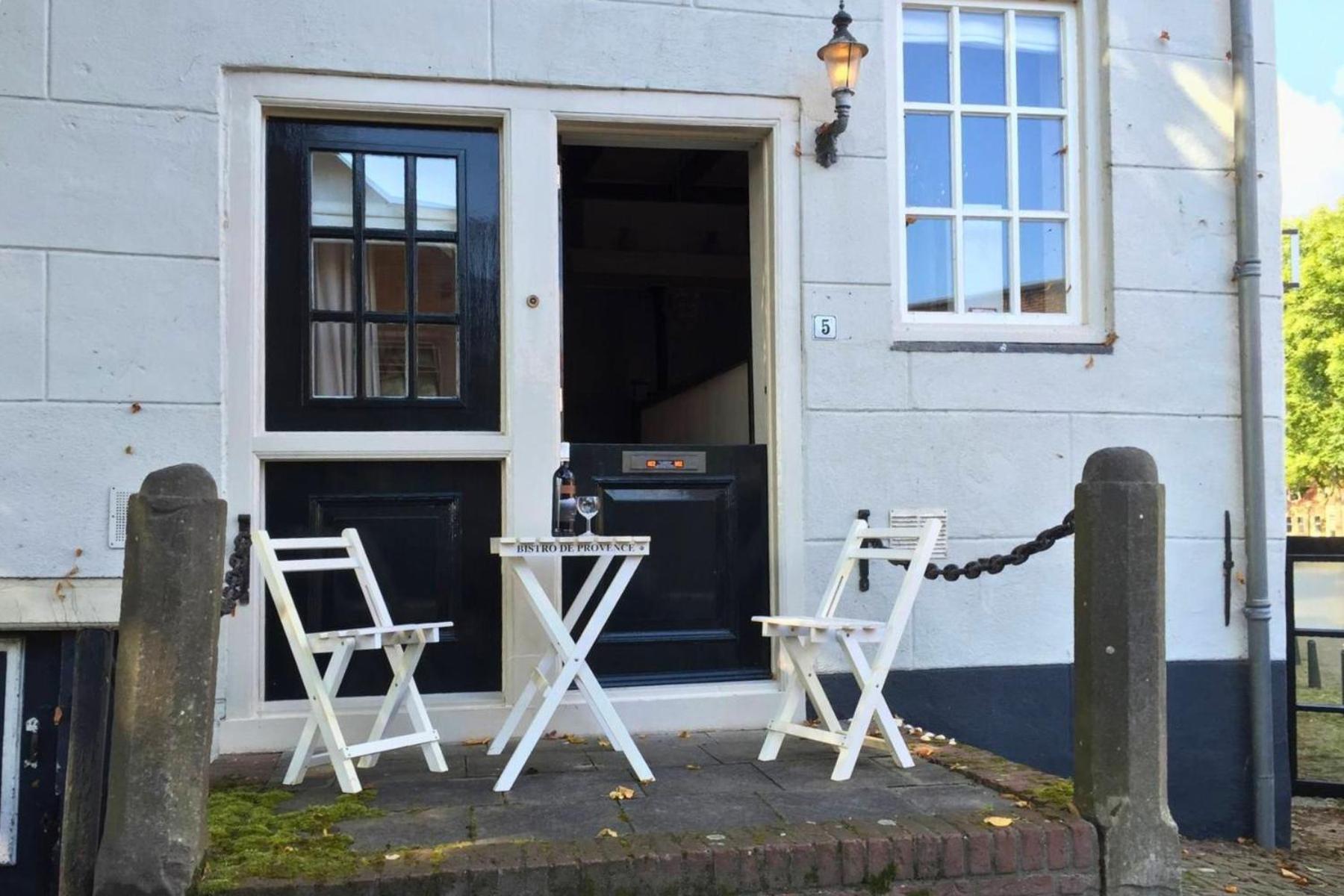 Torenhuis Ferienhaus Medemblik